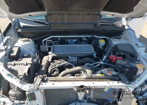 2024 Subaru Ascent Touring 7-Passenger from USA, damaged, VIN 4S4WMAWD2R3447595